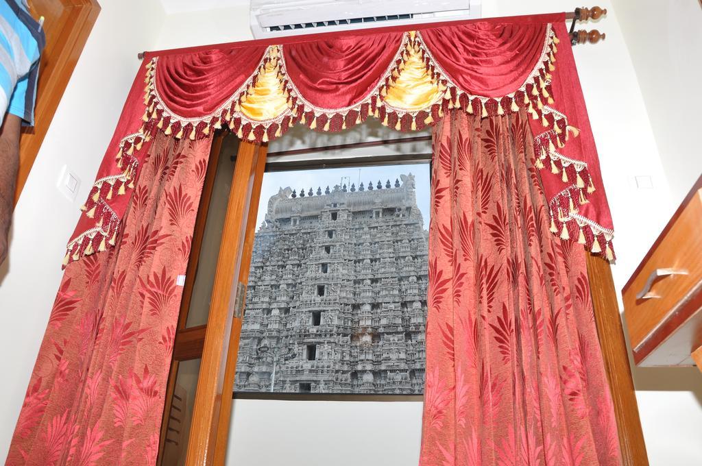 Sri Sarvesha Js Palace Temple View Tiruvannāmalai 部屋 写真