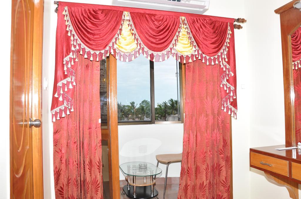 Sri Sarvesha Js Palace Temple View Tiruvannāmalai エクステリア 写真